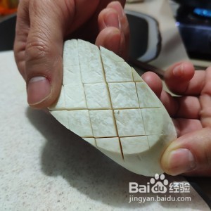 香煎杏鲍菇的做法