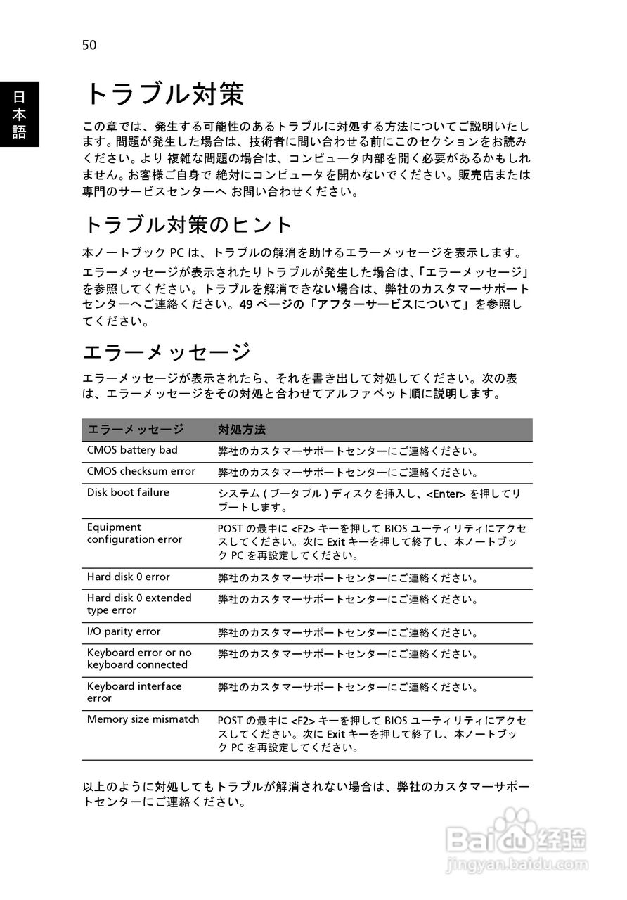 ACER宏基Aspire 5951G笔记本说明书:[198]