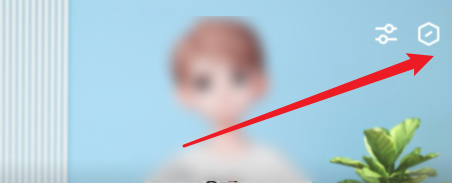 手机QQ顶部怎么展示QQ秀