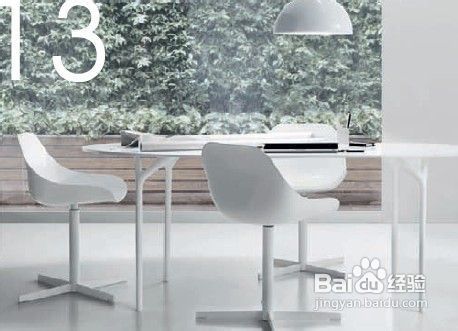 使用书桌18式布置舒适工作角落