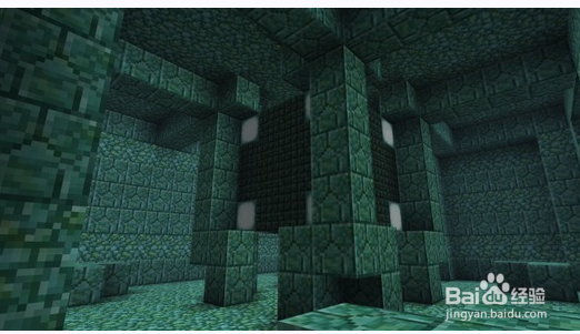 我的世界手机版海洋遗迹怎么去