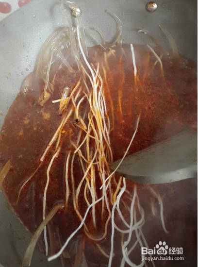 如何在家自制辣美美麻辣烫