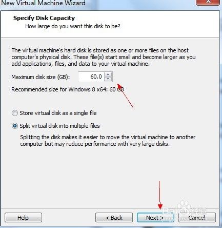 如何在虚拟机中安装win8系统