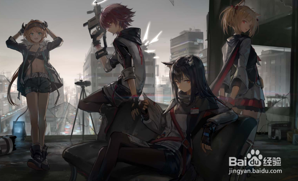 明日方舟大鲍勃攻略