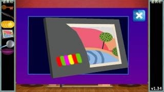 密室逃脱攻略-只有两关的版本-第二关