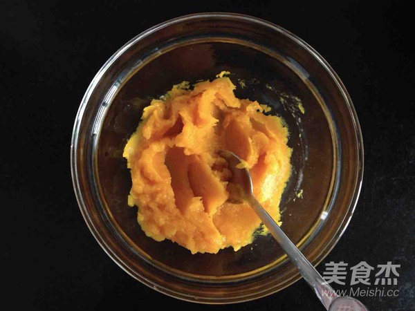 南瓜牛奶小方