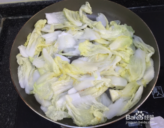 大白菜怎么炒营养好吃