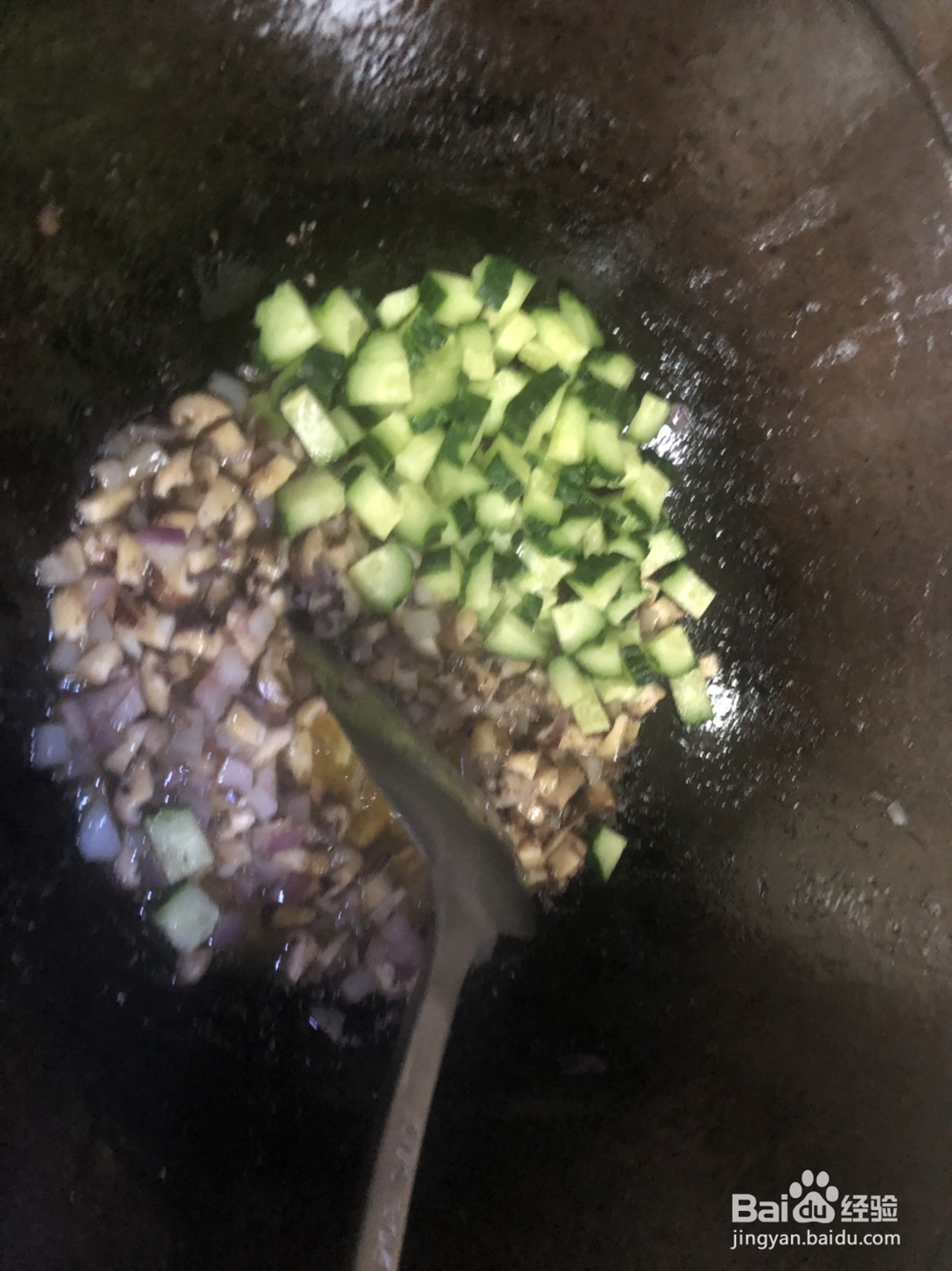 怎么做鹅肝炒饭?