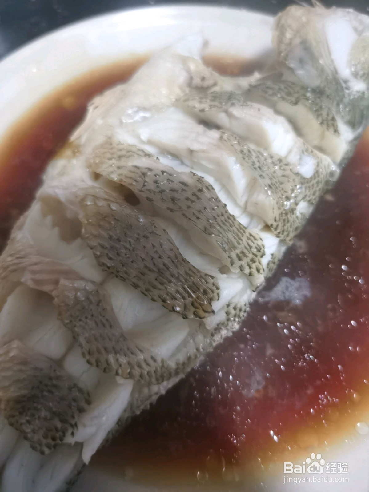 原汁原味清蒸鲈鱼的做法