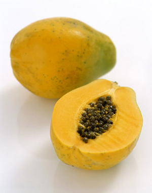 吃了必瘦的五大能减肥食物