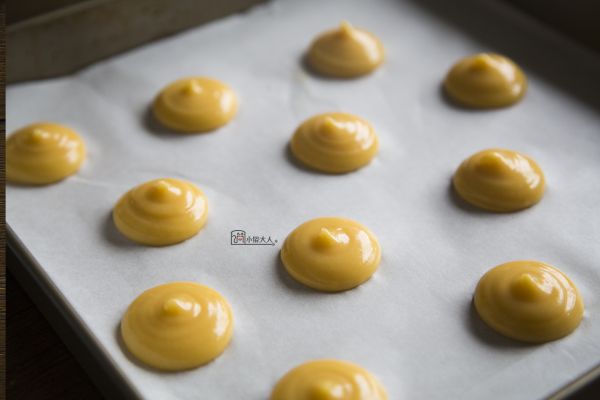 摩卡咖啡冰泡芙