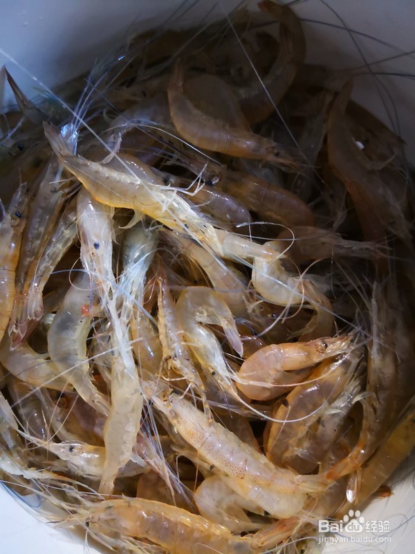 干炸小海虾的做法