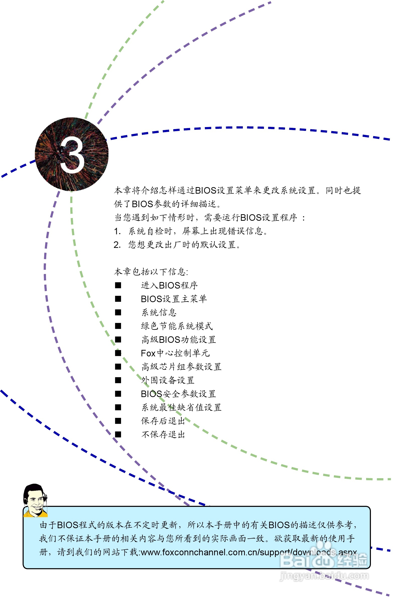 富士康A7DA-S 3.0型主板说明书:[3]