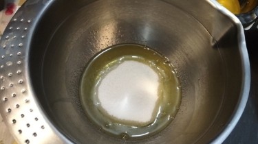 抹茶费南雪的做法