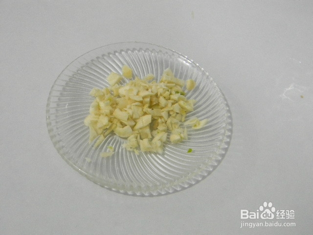 家常菜——蒜香土豆炒西芹