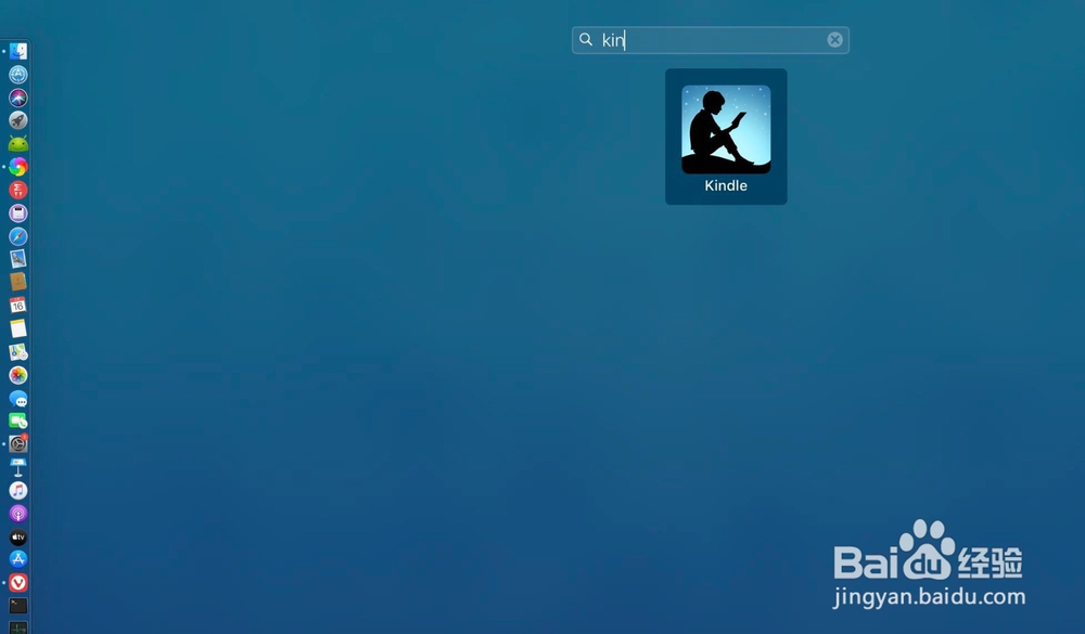 Mac kindle怎么添加书签