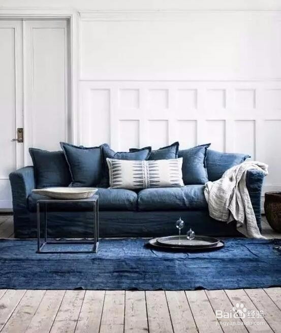 这些潮的不能再潮的家装客厅设计风你见过哪些?