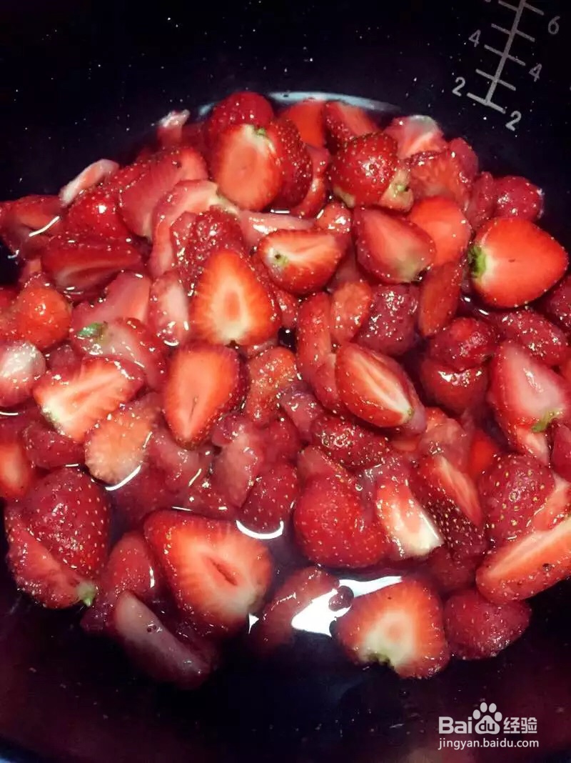 营养美味的甜酱