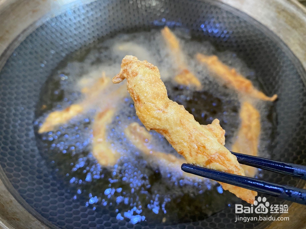 美味小酥肉的做法