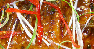 怎么做糖醋鲤鱼