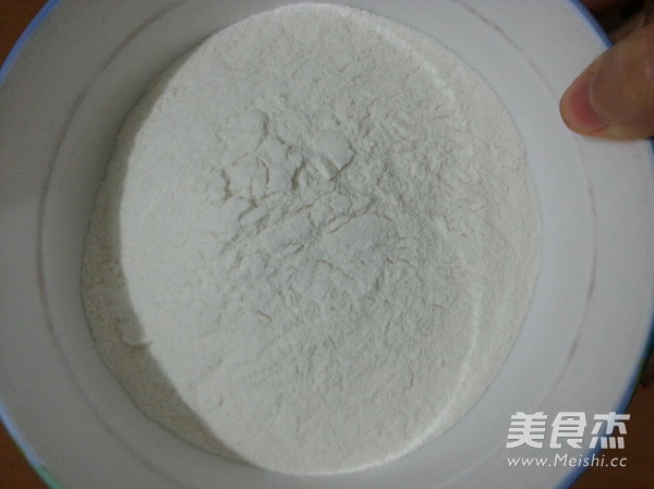 猪肉白菜馅饼