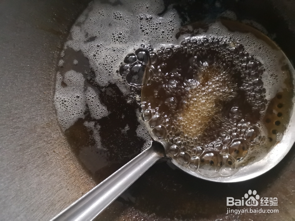 好吃解馋的炸牛奶