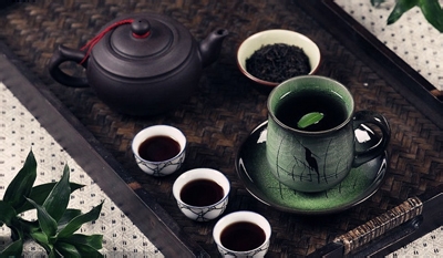5大茶饮轻松消除肚腩