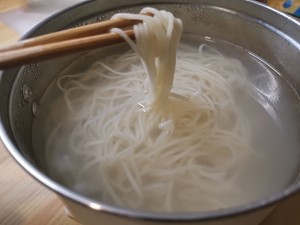 流口水的葱油泼面