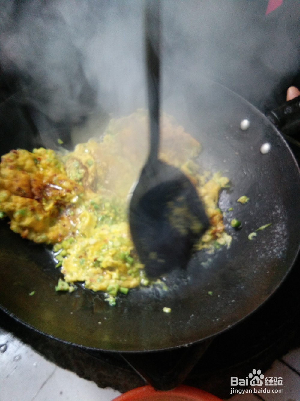 春风吹,春笋生,如何做一道美味的鸡蛋炒春笋?