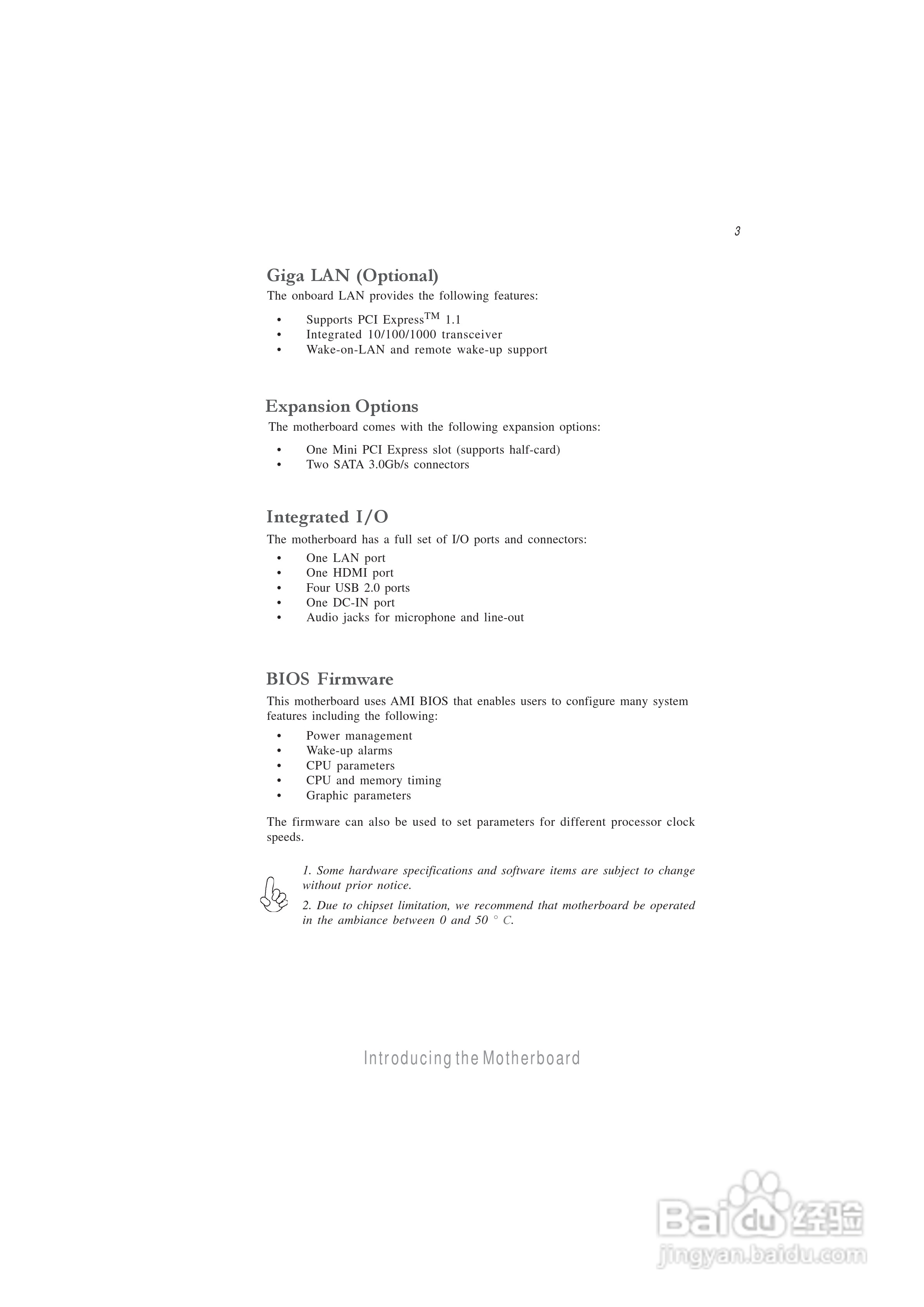 ECS精英H61H-G11主板说明书:[1]