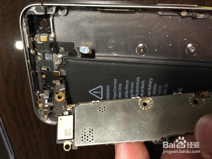 手机闪光灯坏了怎么修