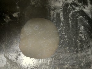 酱香饼的做法