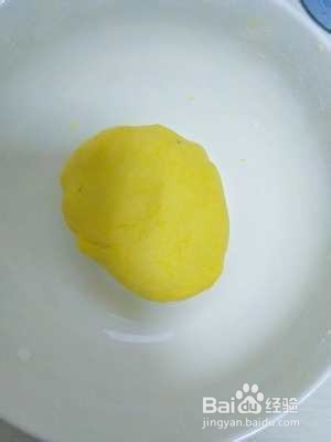 软糯南瓜包的做法