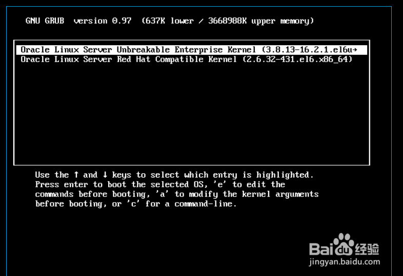linux系统忘记管理员密码解决方法