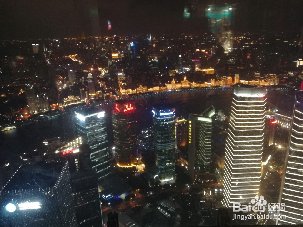 上海夜景的魅力
