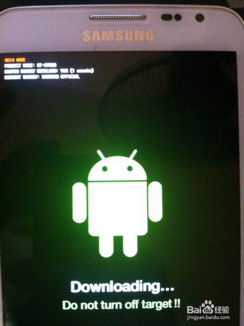 P5200固件更新时遇到问题刷坏不开机救砖教程