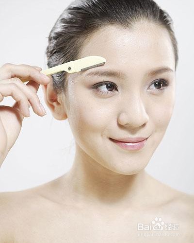 新手怎么画好眉毛？