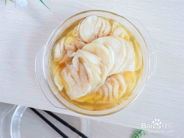 糖醋白萝卜做法