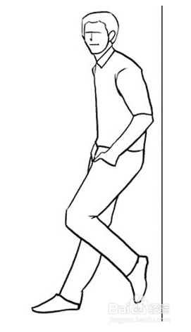 男人怎么拍照最爷们？