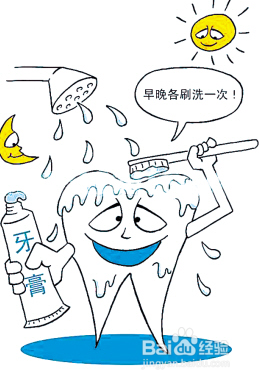 暂时缓解口臭小妙招