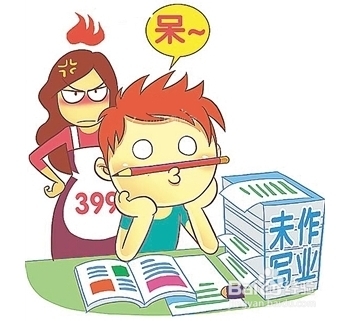 快开学了,孩子们准备好了吗