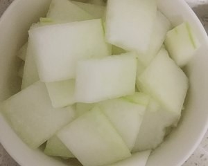 怎么做冬瓜豆腐汤的管攻略/步骤
