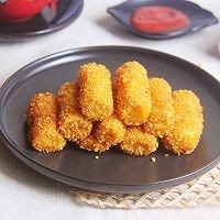 教你如何制作脆皮薯条