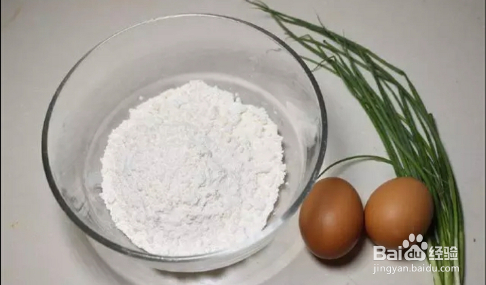 好吃好做的鸡蛋煎饼