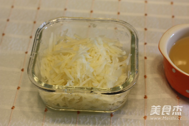 鸡汁土豆泥的做法