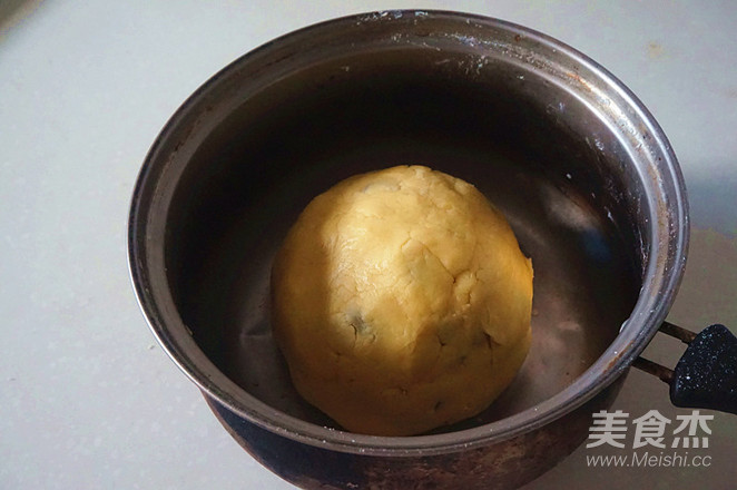 朗姆酒葡萄干饼干