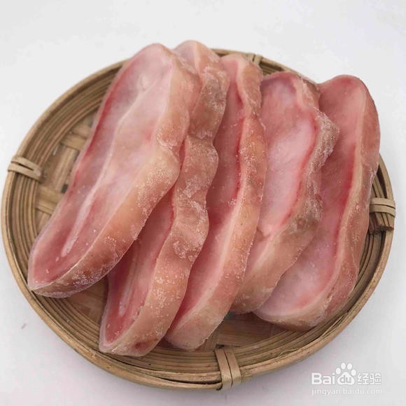 鲨鱼肚汤怎么做