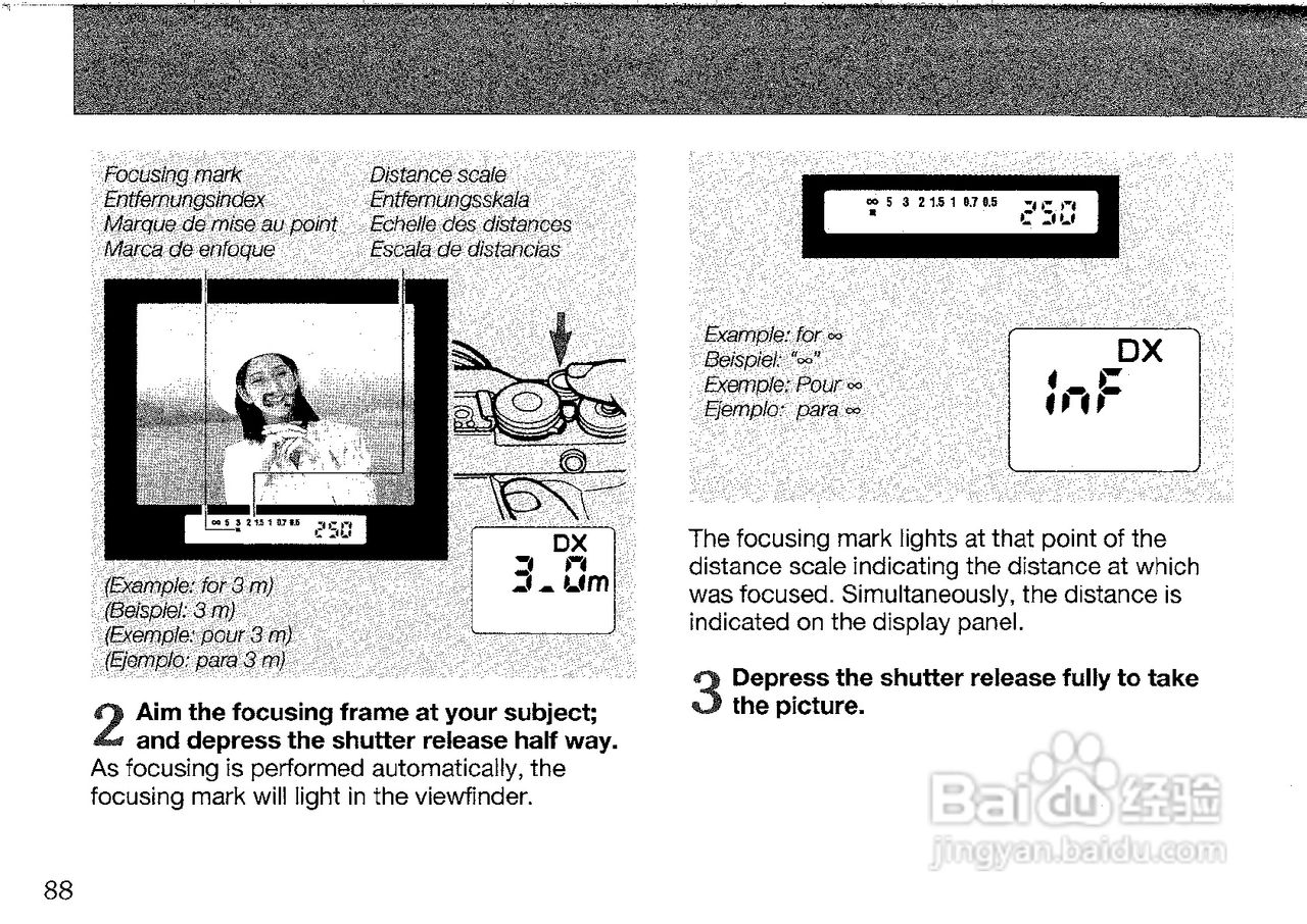 CONTAX G2数码相机说明书:[4]