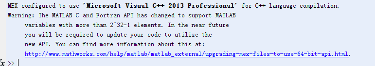 C++通过动态链接库(.dll)调用matlab