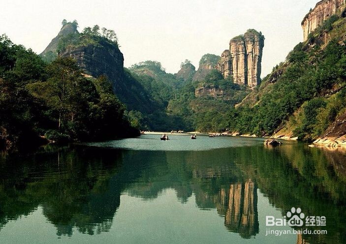 福州到武夷山旅游攻略